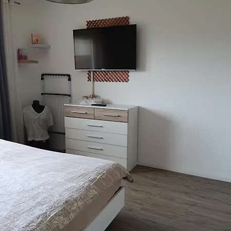 Exklusive Wohnung Mit Balkon Villingen-Schwenningen Exterior photo