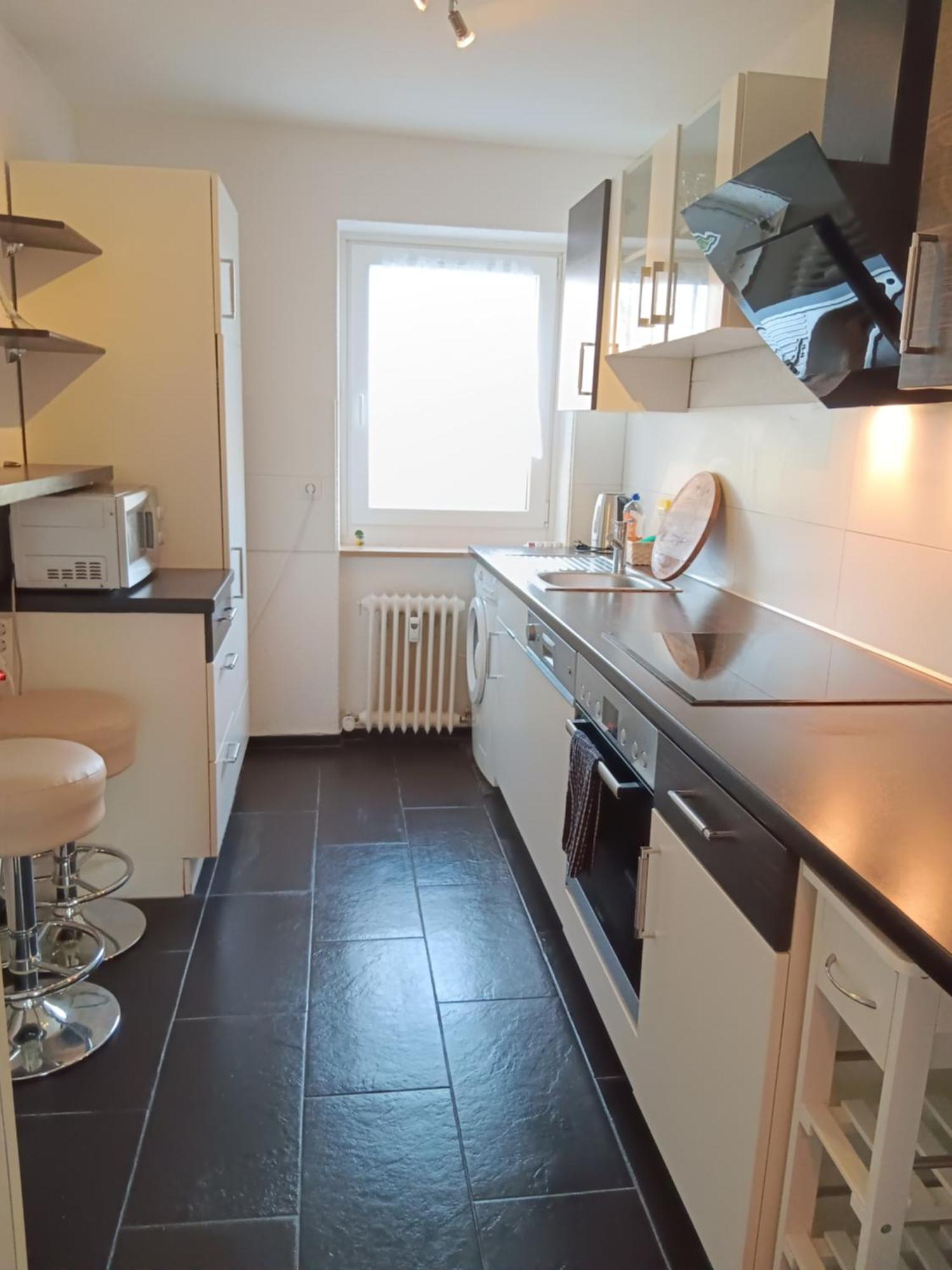 Exklusive Mit Balkon *